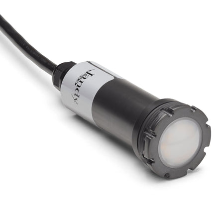 Jandy WaterColors nicheless LED pool light with HydroCool technology 24W warm white for professional pool contractors