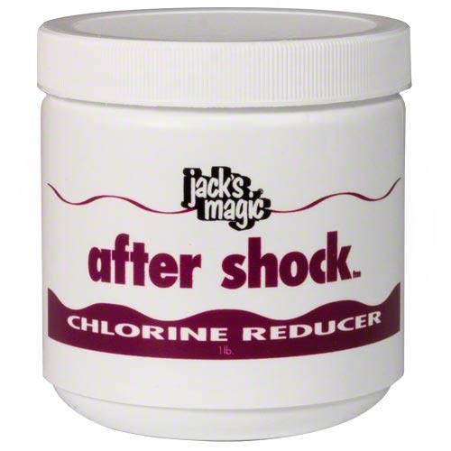 AFTER SHOCK - CHLORINE REDUCER - JMAFTER16