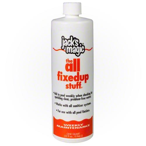 JACKS MAGIC ALL FIXED UP STUFF 1 QT - JMALL032