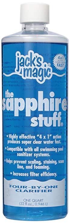 MULTI-PURPOSE CLARIFIER 4X1 1 QT - JMSAPPHIRE032