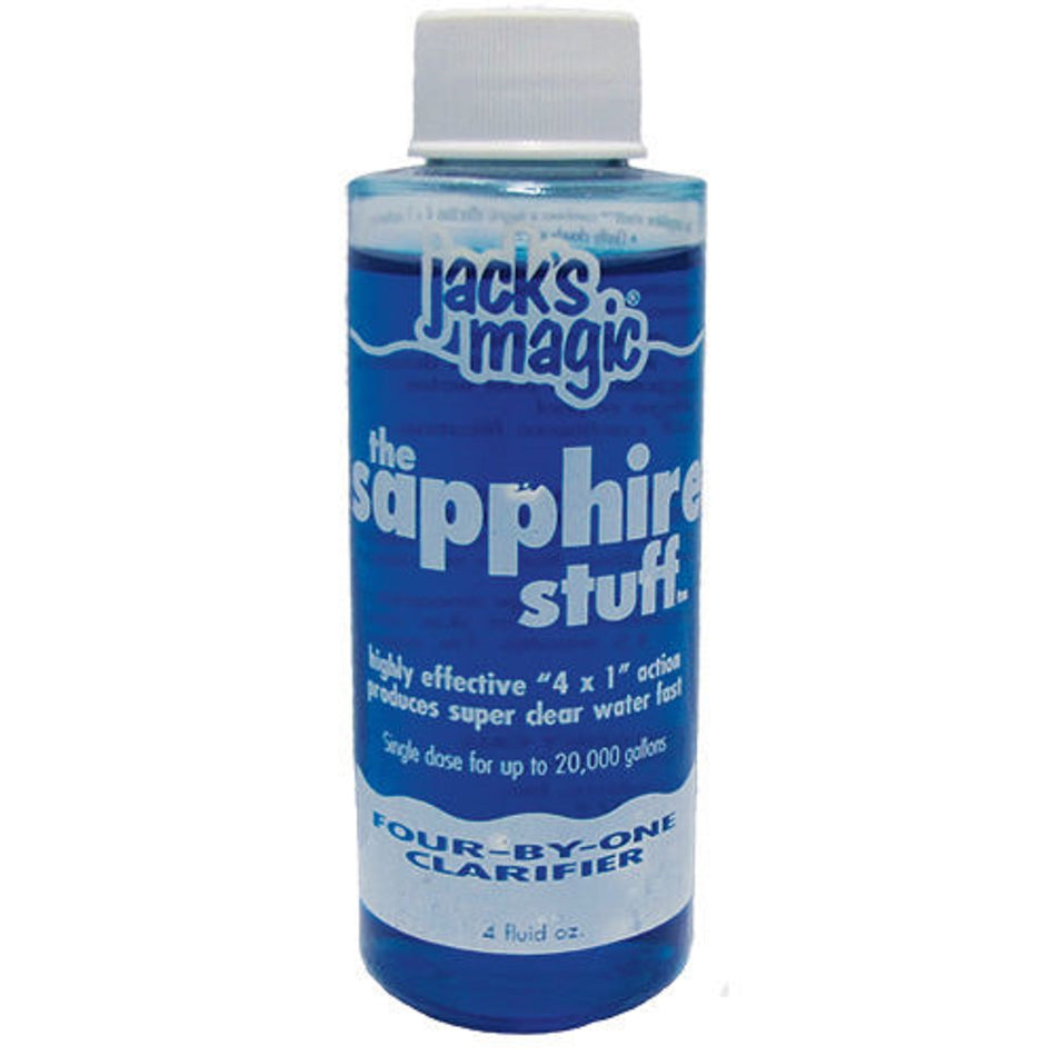 MULTI-PURPOSE CLARIFIER 4X1 4 OZ - JMSAPPHIRE04POP