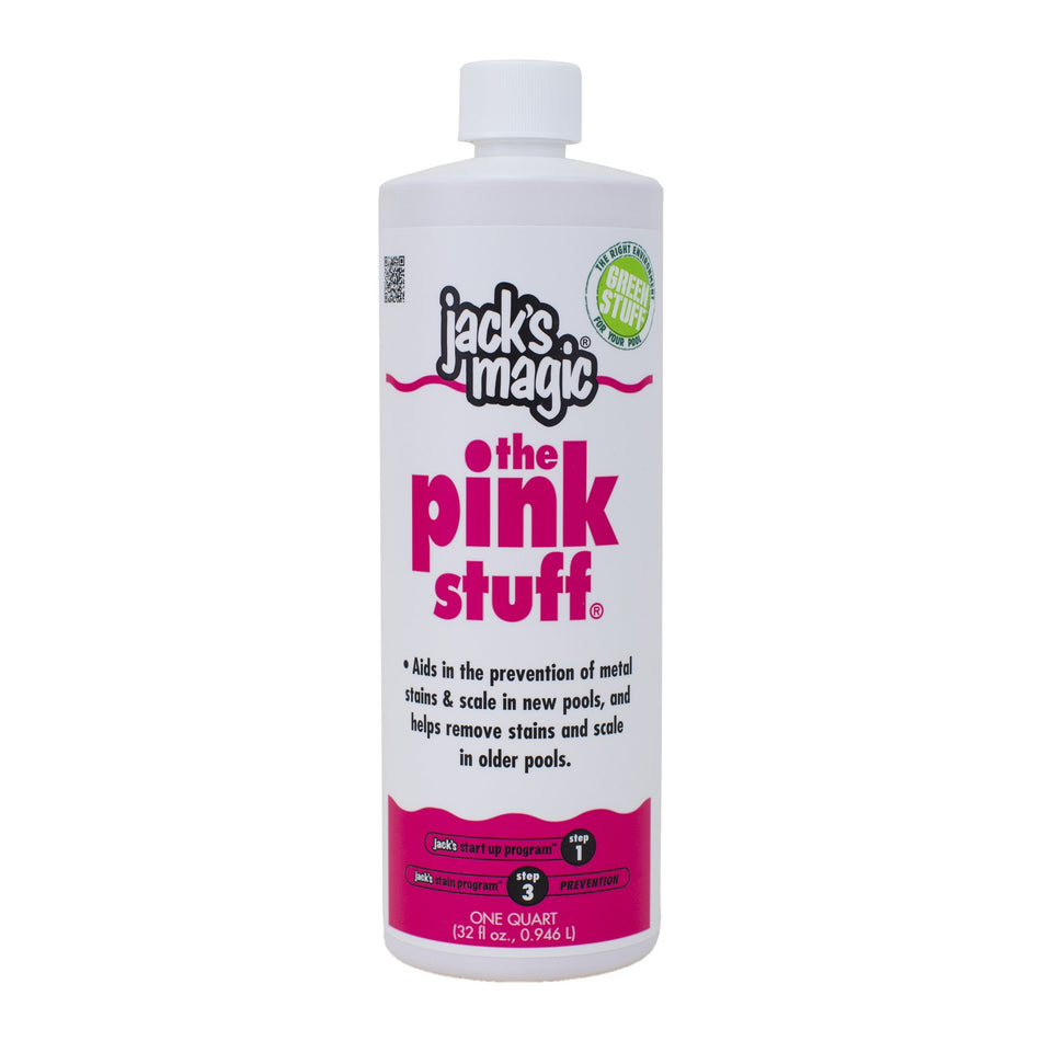 JACKS MAGIC THE PINK STUFF 1QT - JMTHEPINKSTUFF