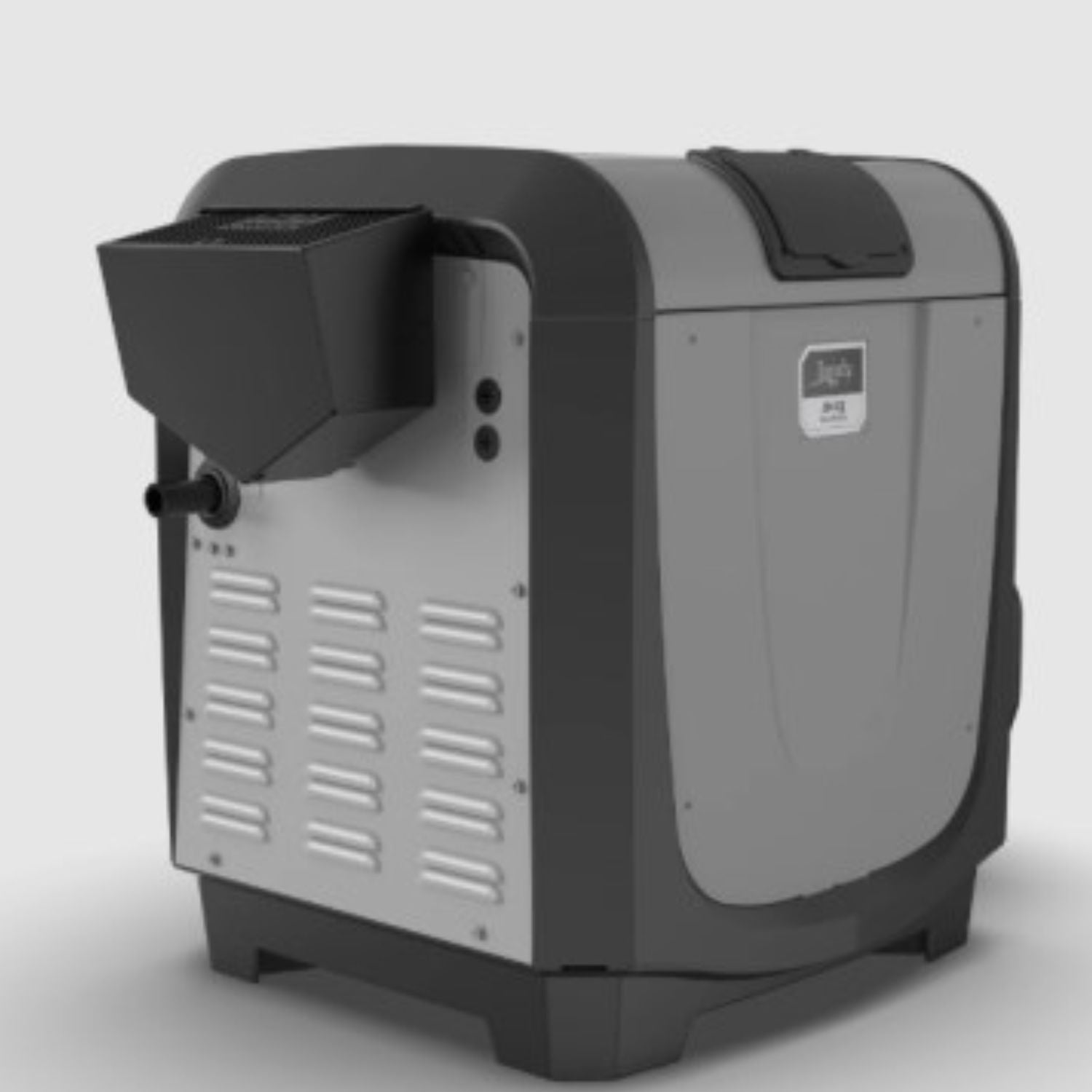 400K BTU Jandy JXiQ Gas Pool Heater [JXIQ400NK] MT Pools – MT Pool