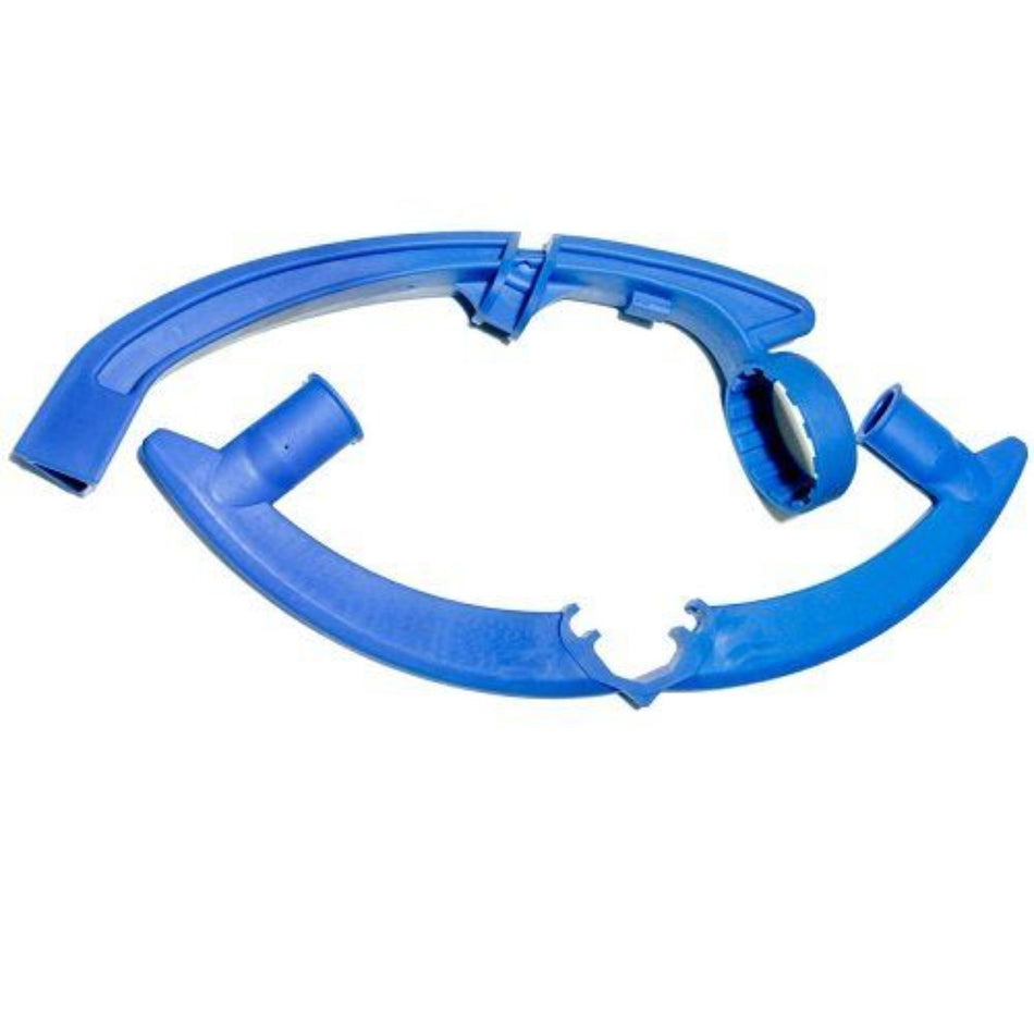 Pentair K12417 horizontal vertical bumper kit for Kreepy Krauly Kruiser pool cleaner replacement part