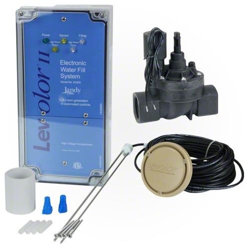 JANDY K2000HI LEV W/ SLIP SENSOR 100' - K2000CKC