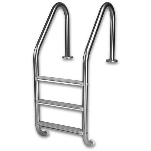 3-STEP LADDER POWDER COATED S/S SP EARTH - L3049S-3