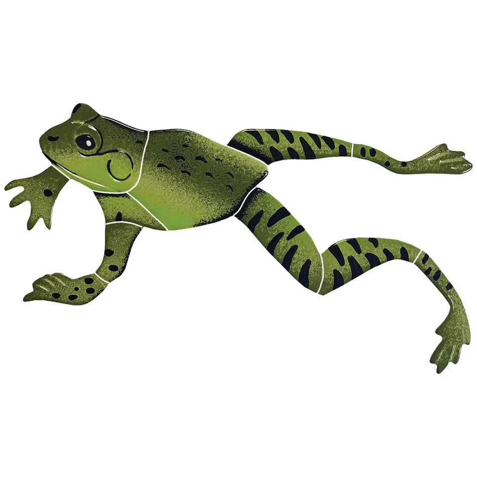 LEAPING FROG CERAMIC TILE DESIGN - LFRGRES