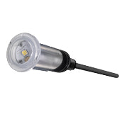 HALCO RGBW NICHELESS LED LIGHT 20 W 100' - LPL-R2CW-12-100