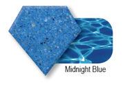 SGM DIAMOND BRITE MIDNIGHT BLUE 80 LB - MIDNIGHT BLUE