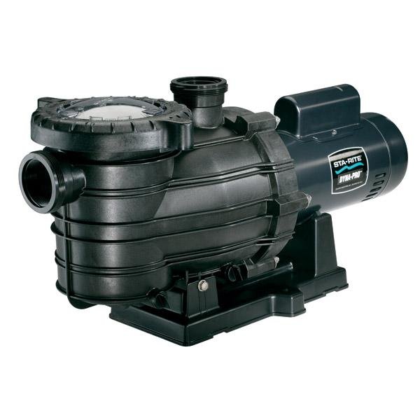 PENTAIR DYNA-PRO PUMP 1.5 HP S.SPEED - MPE6F-207L