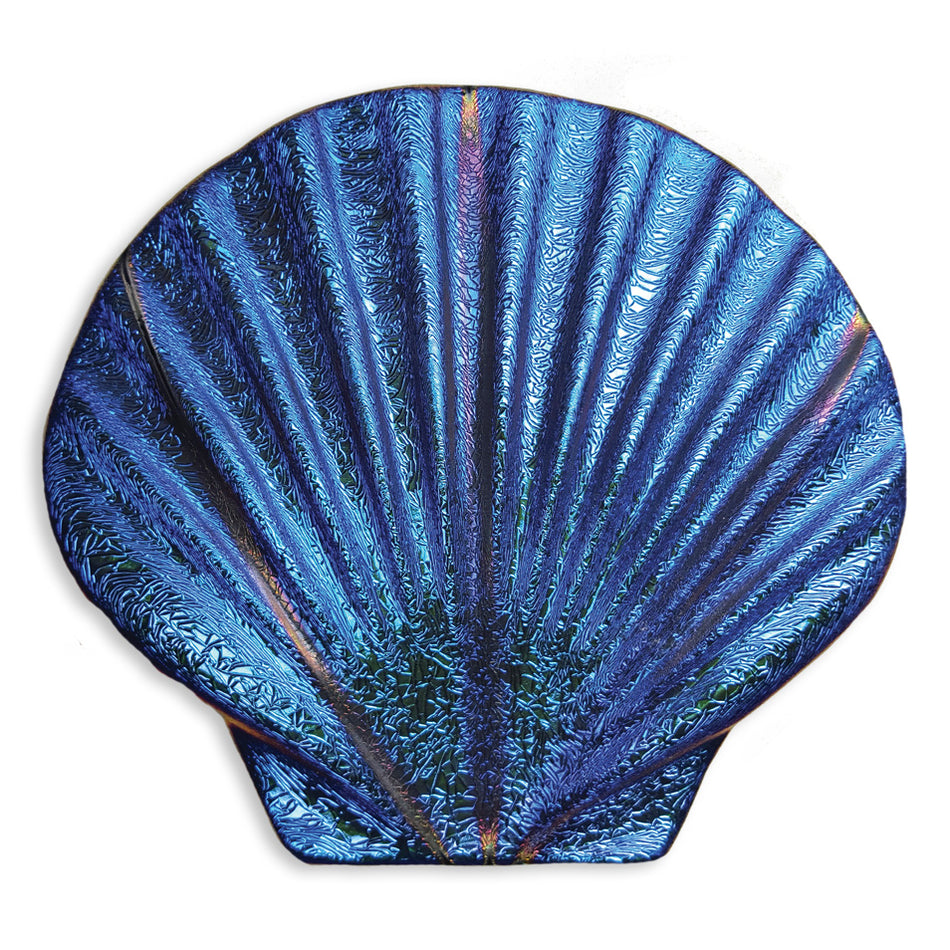 SEASHELL MOSAIC 5" - SAPHIRE - MSSHSAPB