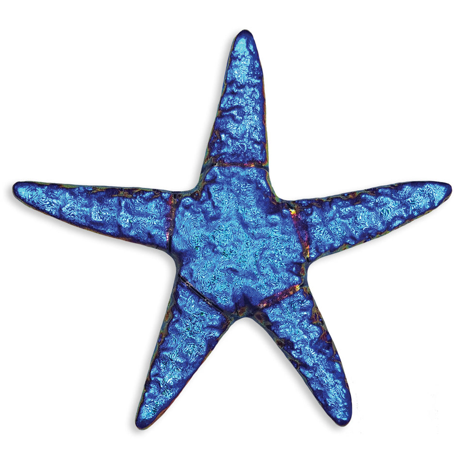 STARFISH MOSAIC 5'' - SAPPHIRE - MSTASAPB