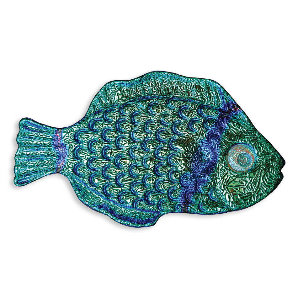 MOSAIC MINI TROPICAL FISH - CARRIBEAN 4" - MTFICARB