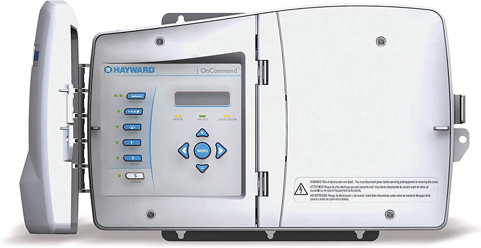 HAYWARD ONCOM W/ ACTUATORS AND POD - ONCOM-ACT-POD