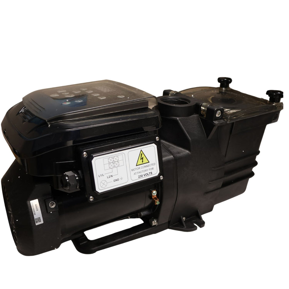 AQUAMAX PRO SERIES POOL PUMP VS 1.5 HP - P5215-2