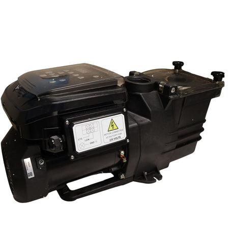 Aquamax Pro Series P5230 3HP variable speed pool pump with dual voltage for professional pool contractors