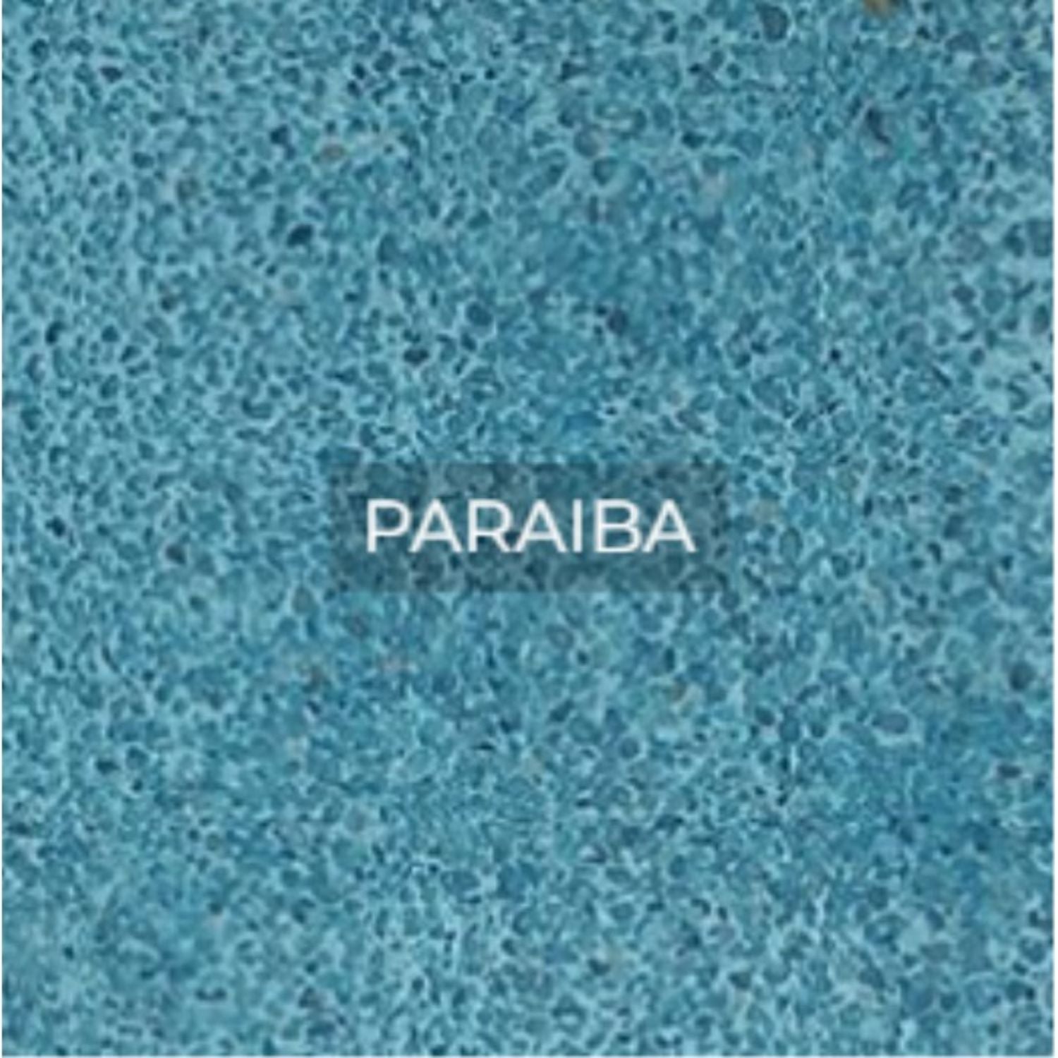 SGM Diamond Jewels Paraiba 80 lb bag exposed aggregate pool finish with vibrant turquoise color for professional pool contractors