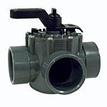 INTERMATIC WATER VALVE 3-WAY 2" - PAV320C