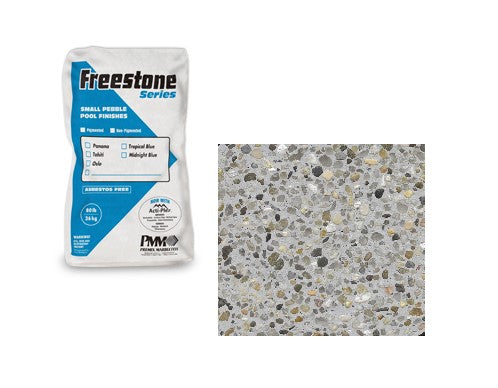 PREMIX FREESTONE SERIES PEWTER 80 LB BAG - PEWTER