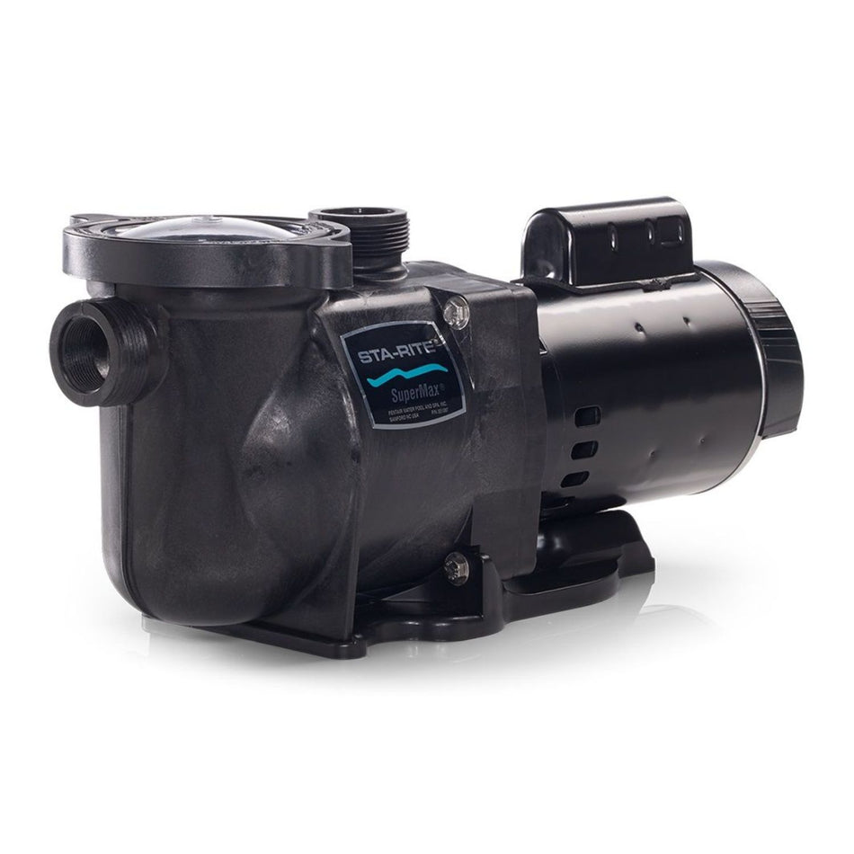 PENTAIR SUPERMAX PUMP 0.5 HP - PHK2RA6C-100L