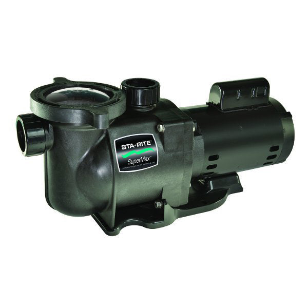 PENTAIR SUPERMAX PUMP 0.75 HP - PHK2RA6D-101L