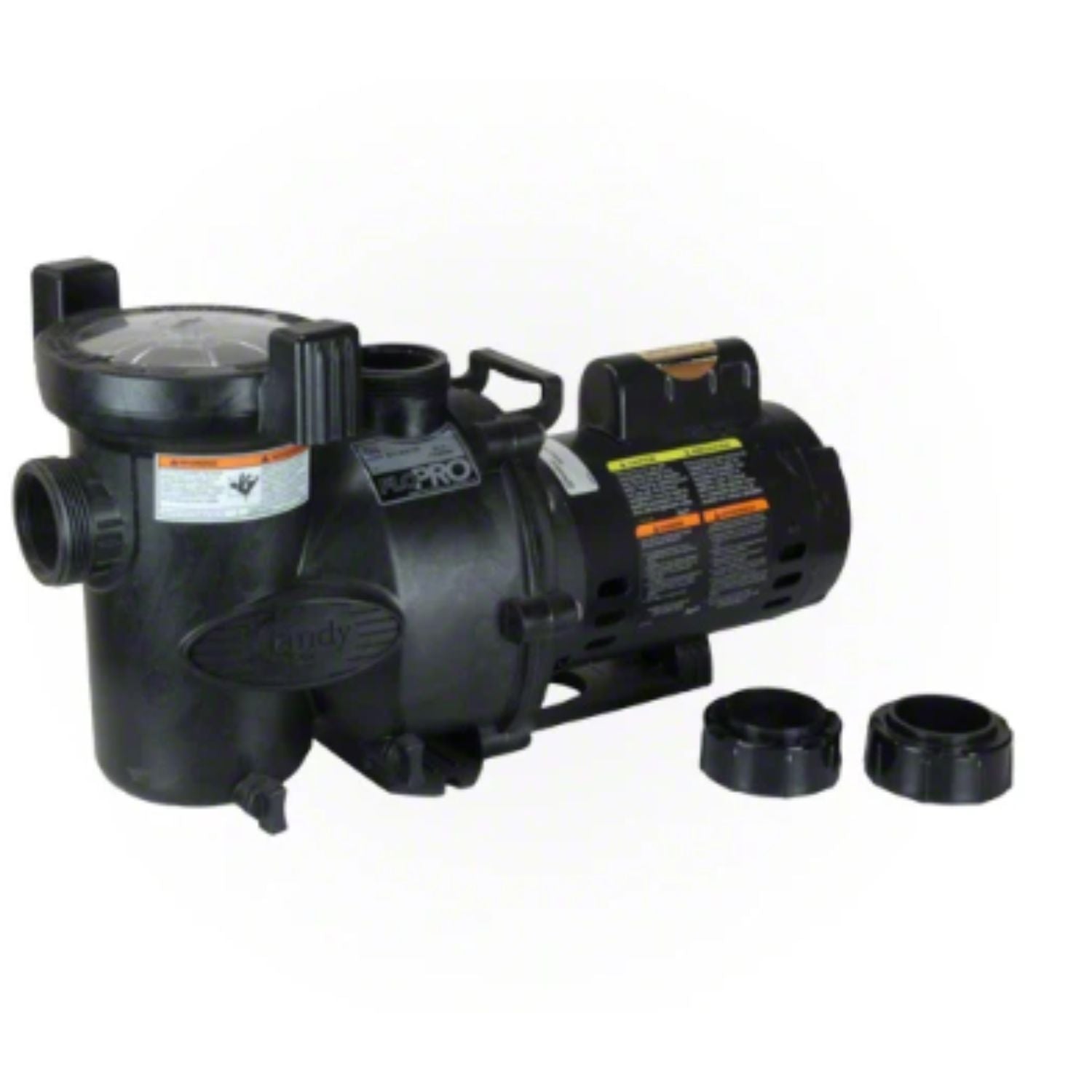 Jandy PlusHP 2HP 2-Speed Pump PHPM2.0-2 from MT Pools – MT Pool