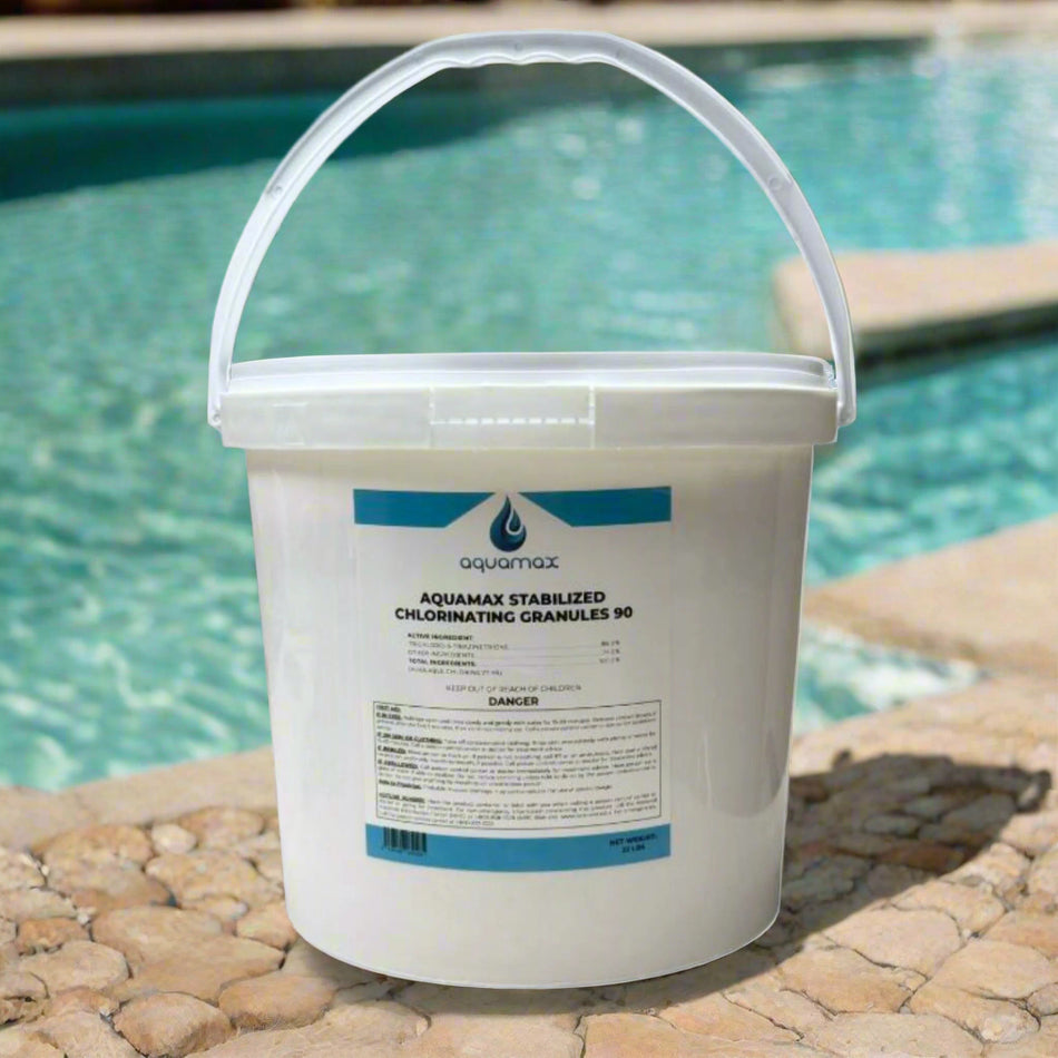 AQUAMAX GRANULAR TRICHLOR 22 LBS - PL22