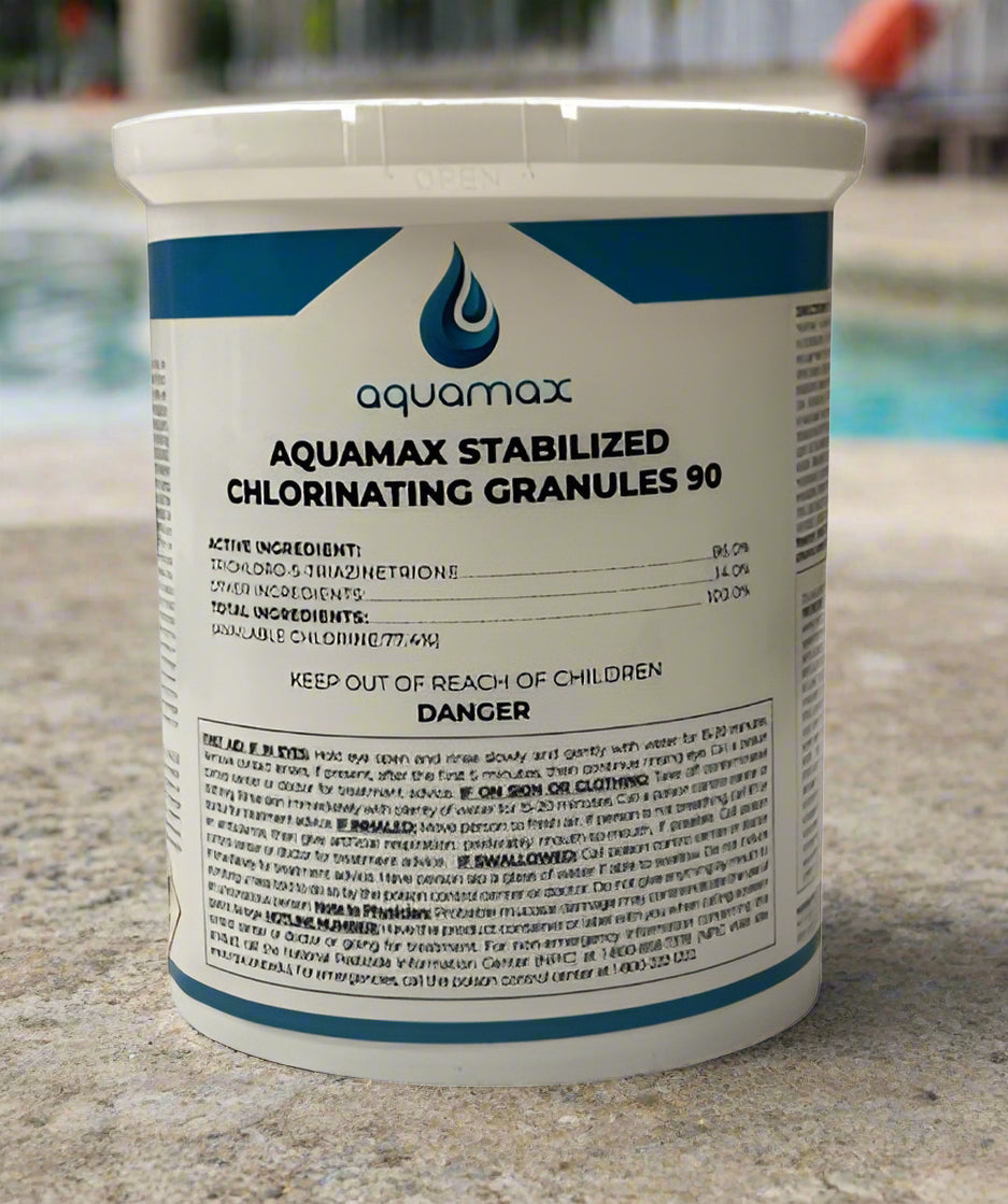 AQUAMAX GRANULAR TRICHLOR 2 LBS - PL2
