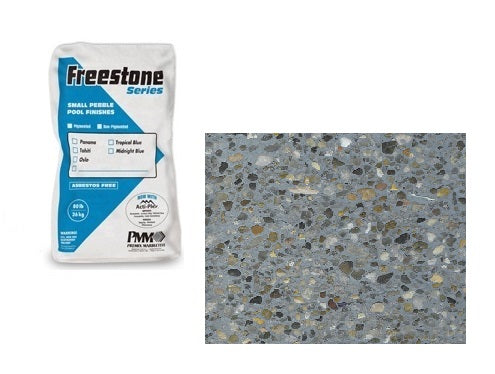 PREMIX FREESTONE TROPICAL BLUE 80 LB - PM050232