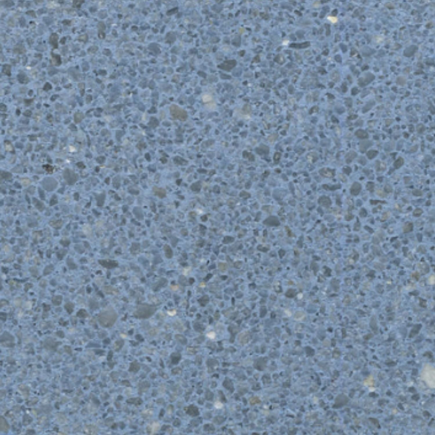 PMM Marquis Midnight Blue exposed aggregate pool finish 80lb bag for professional pool contractors and construction companies