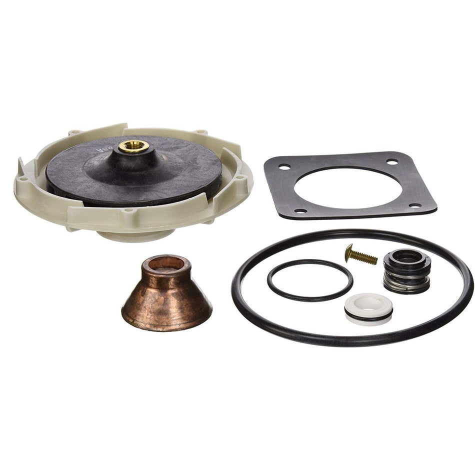Pentair PP1018 Sta-Rite overhaul replacement kit with impeller and seals for pool contractor pump repairs