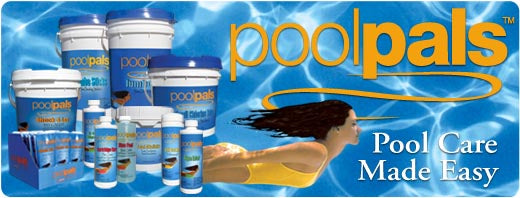 POOL PALS WATER CONDITIONER STABILIZER - PPCA004