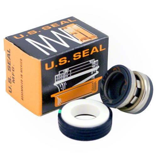 US Seal PS-3867 shaft seal assembly with Viton elastomers for salt water pool pump applications