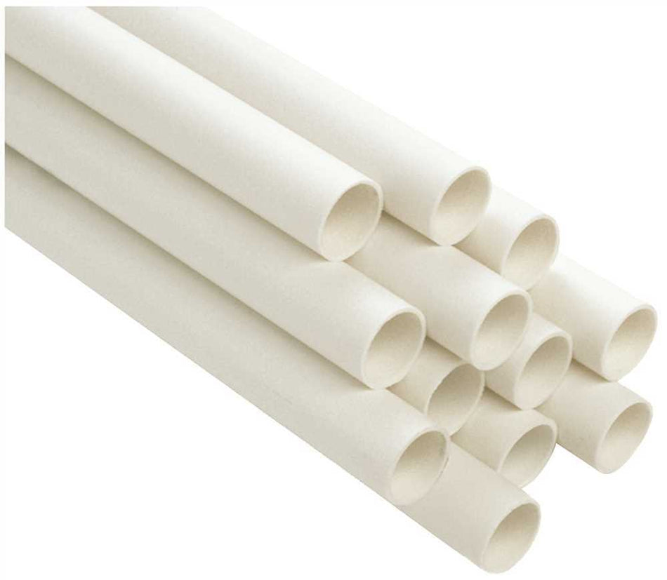 PVC 1.5 IN X 20 FT SCH 40 - PVC 1 1/2