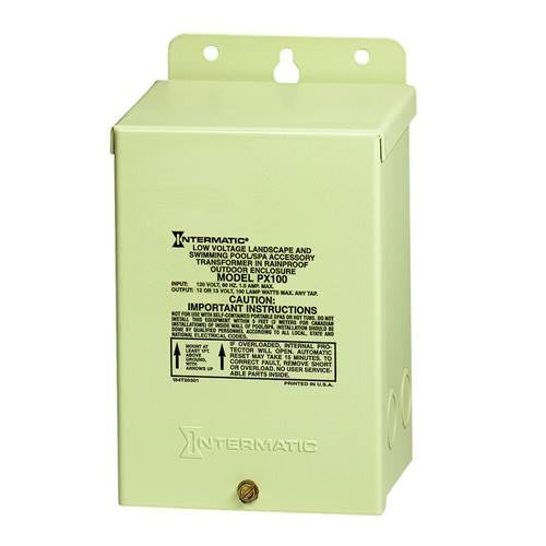 100 W SAFETY TRANSFORMER - PX100