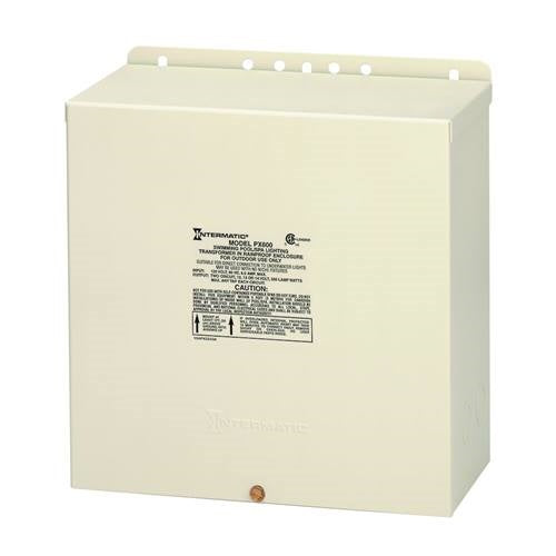 INTERMATIC 600W SAFETY TRANSFORMER - PX600