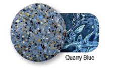 SGM DIAMOND BRILLANCE QUARRY BLUE 80LB - QUARRY BLUE