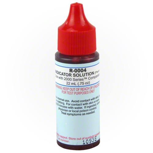 TAYLOR PH INDICATOR SOLUTION, 0.75 OZ - R-0004-A