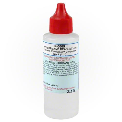 TAYLOR ACID DEMAND REAGENT, 2 OZ - R-0005