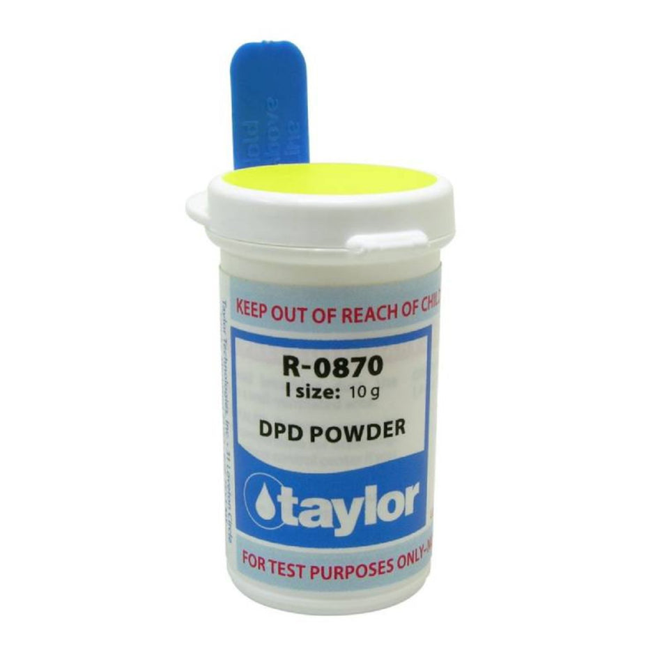 TAYLOR DPD POWDER 10 G - R-0870-I