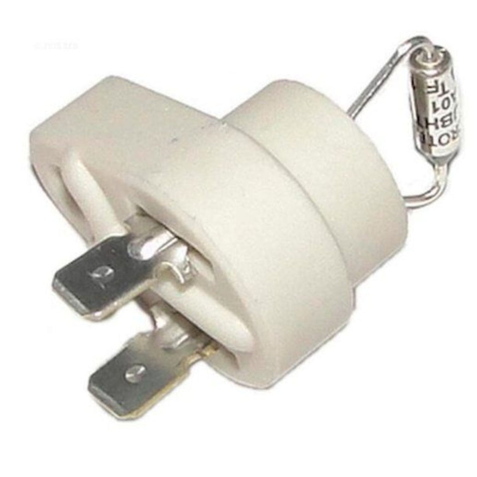 Zodiac R0012200 roll-out fusible link safety assembly for Legacy Jandy LXi Lite2 pool spa heaters professional installation