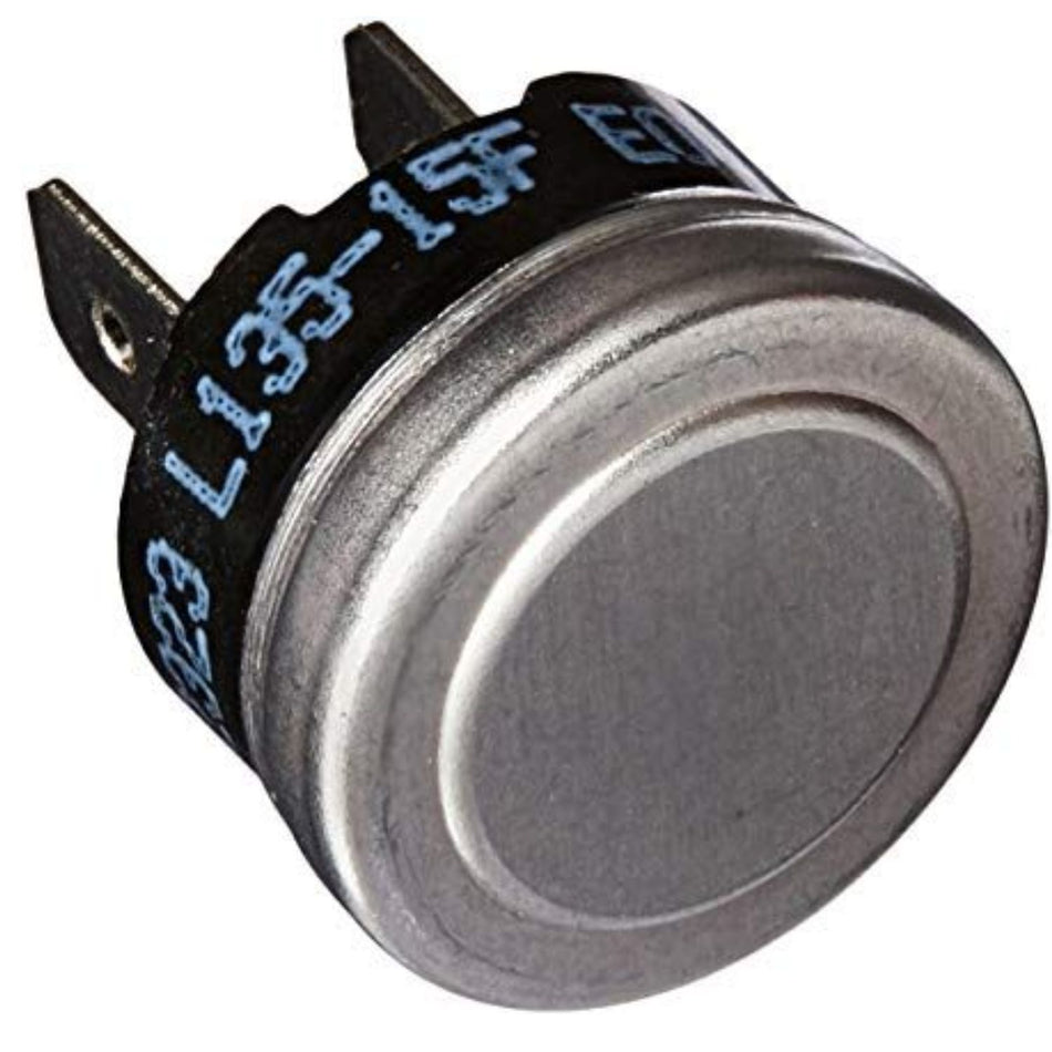 Jandy R0023200 high-limit switch assembly replacement kit with dual temperature switches for pool heater safety