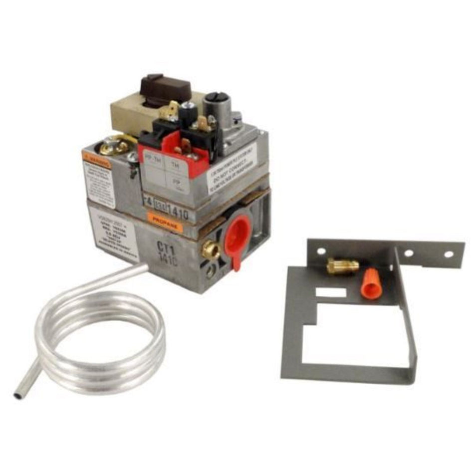 Jandy R0096900 Honeywell LP propane gas valve for Lite2 LG LD pool heaters professional contractor installation