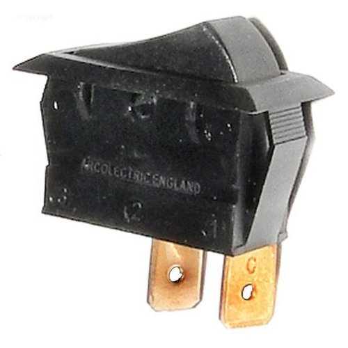 Jandy R0099800 on-off rocker switch genuine OEM replacement part for Legacy Hot Shot Lite2 pool spa heaters