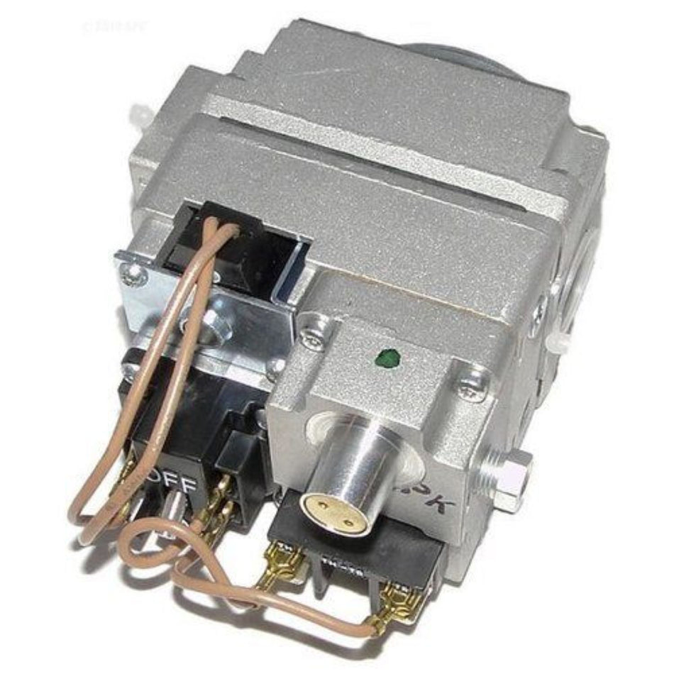 Jandy Hi-E2 gas valve R0200100 OEM replacement part for pool heater models 220 and 350 used by professional contractors