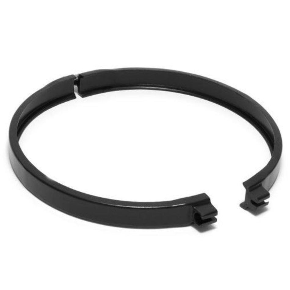Jandy R0357400 tank clamp ring with rod and knob assembly for professional pool filter maintenance