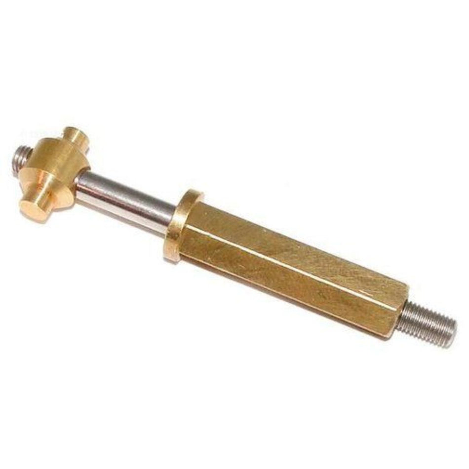 Zodiac R0357500 Jandy clamp ring knob assembly with threaded rod and retainer for pool filter maintenance