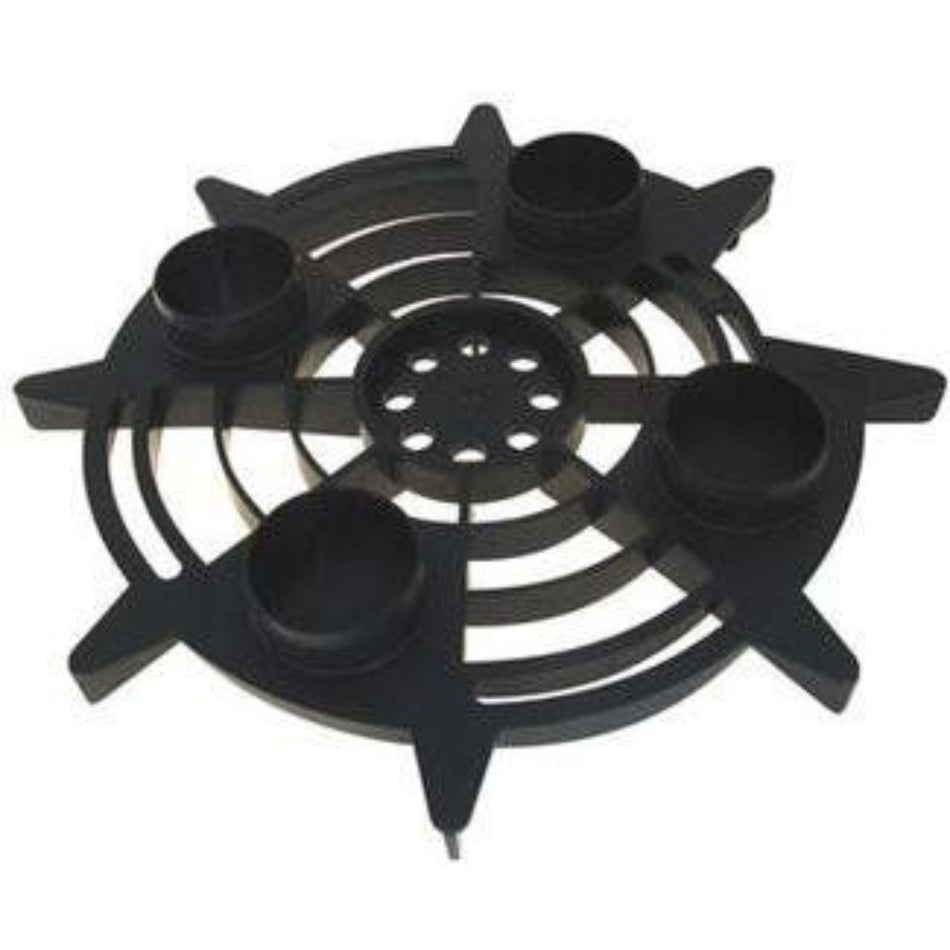 Jandy R0358500 cartridge filter support replacement kit for CV and CL series pool filters used by professional pool contractors