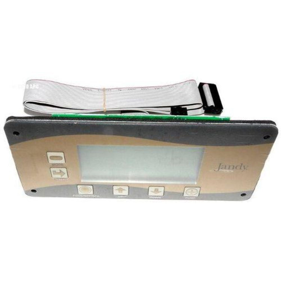 Zodiac R0366200 Jandy heater digital control assembly TC200 for Lite2LJ pool spa heater models professional contractor replacement part