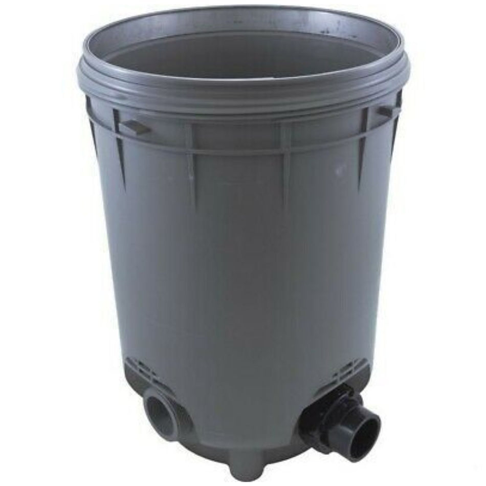 Jandy CJ200 CJ250 filter tank bottom with retaining ring R0410000 OEM replacement part for pool contractors